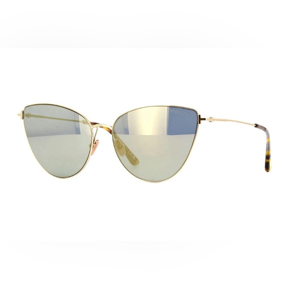 New TOM FORD Women’s ANAIS-02 TF1005 32C Sunglasses - Picture 1 of 15